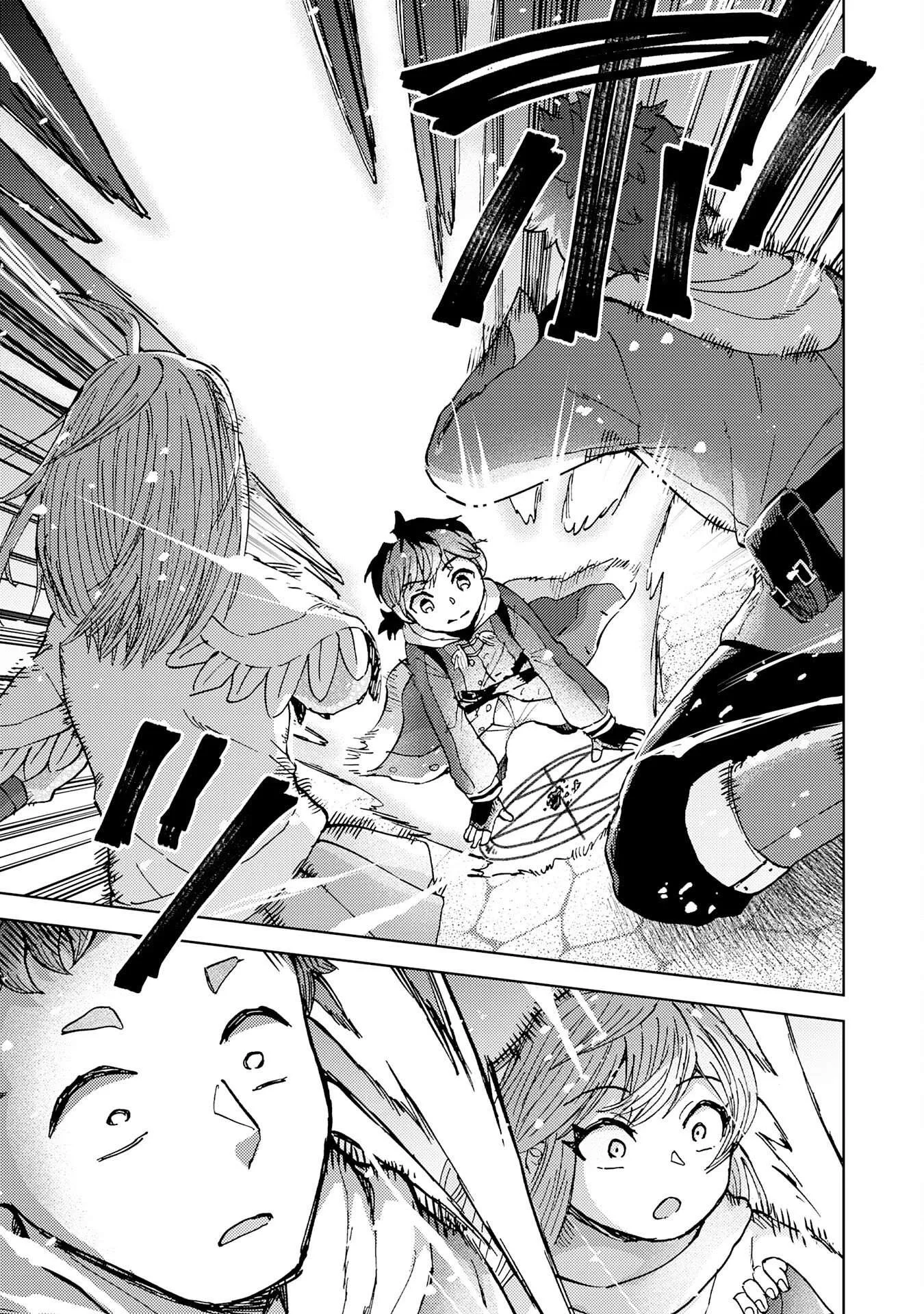 The Genius Alchemist Who Loves Hard Work Chapter 7 page 16