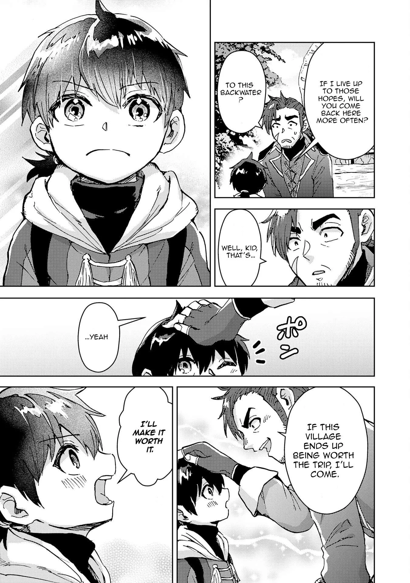 The Genius Alchemist Who Loves Hard Work Chapter 7 page 26