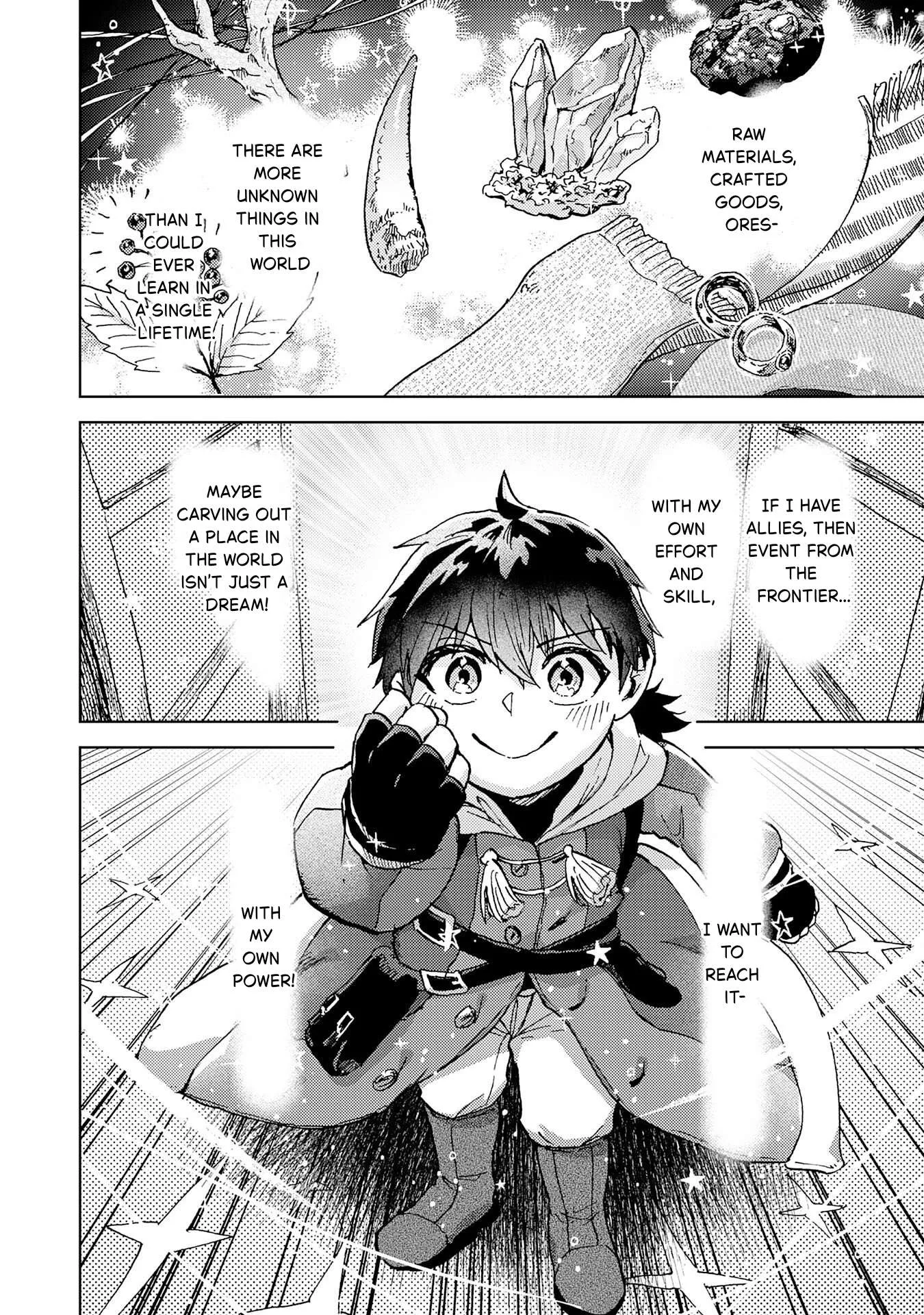 The Genius Alchemist Who Loves Hard Work Chapter 7 page 27