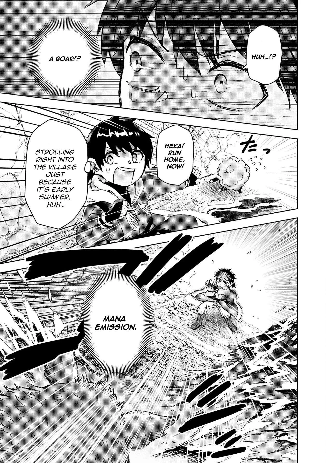 The Genius Alchemist Who Loves Hard Work Chapter 7 page 30