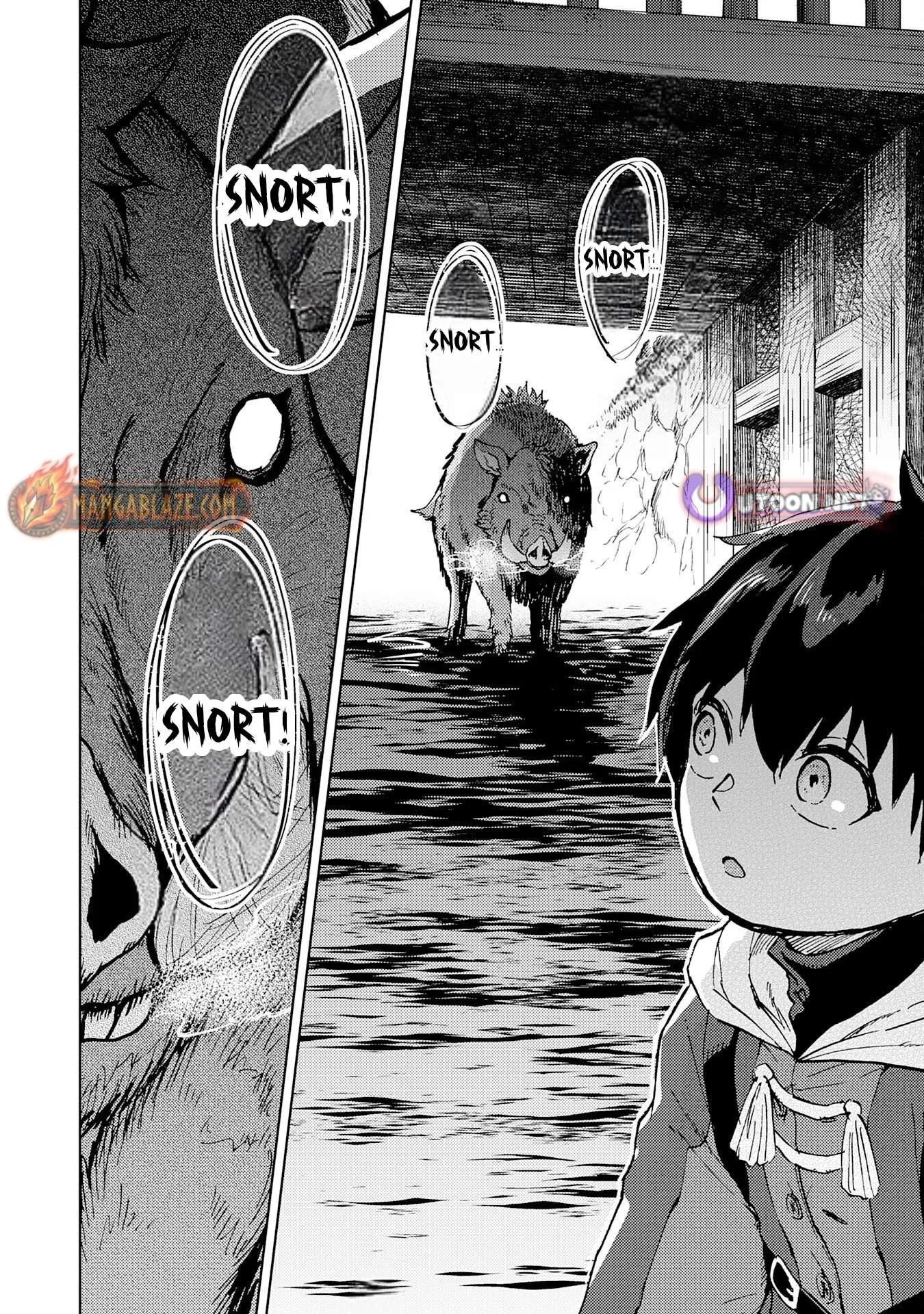 The Genius Alchemist Who Loves Hard Work Chapter 7 page 29