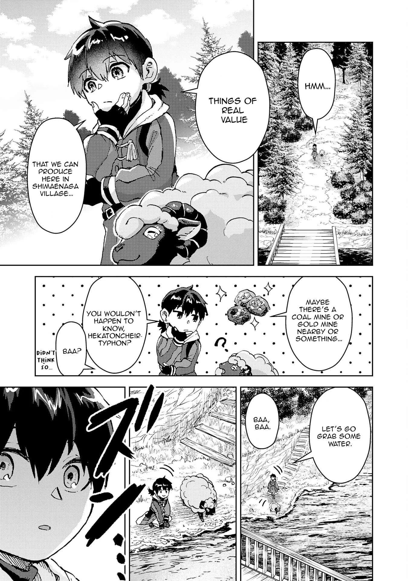 The Genius Alchemist Who Loves Hard Work Chapter 7 page 28