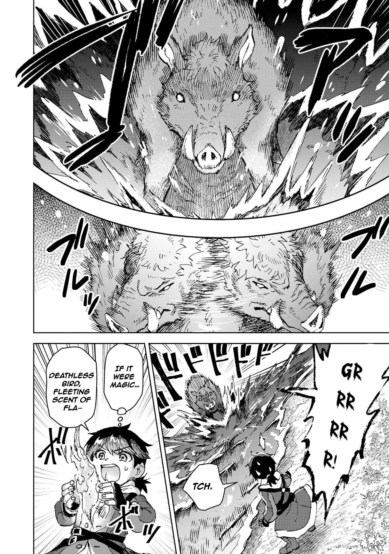 The Genius Alchemist Who Loves Hard Work Chapter 7 page 31