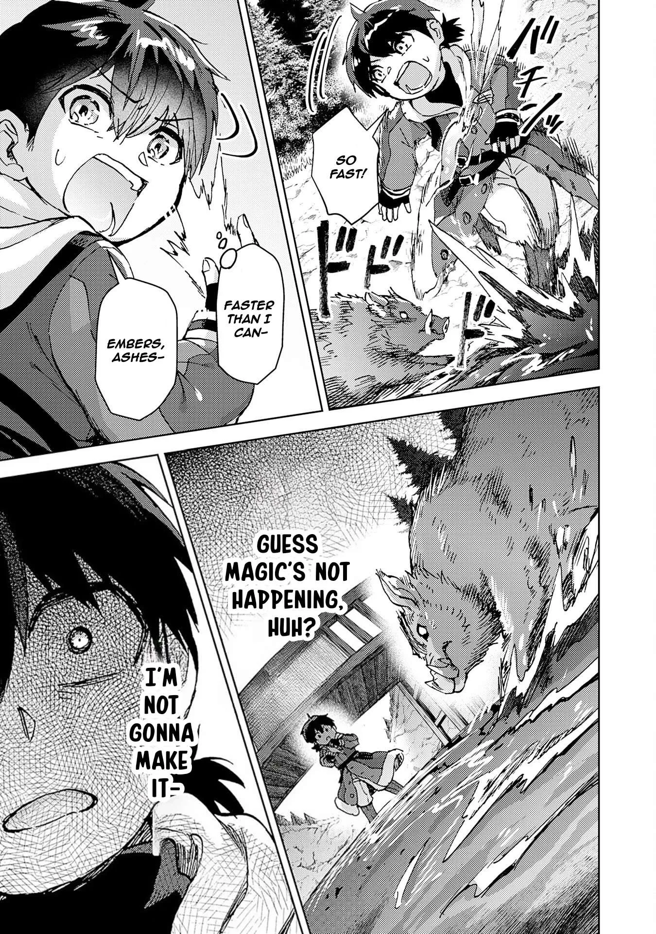 The Genius Alchemist Who Loves Hard Work Chapter 7 page 32