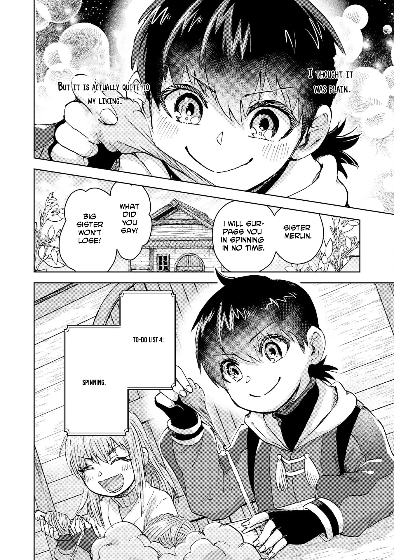 The Genius Alchemist Who Loves Hard Work Chapter 2 page 16