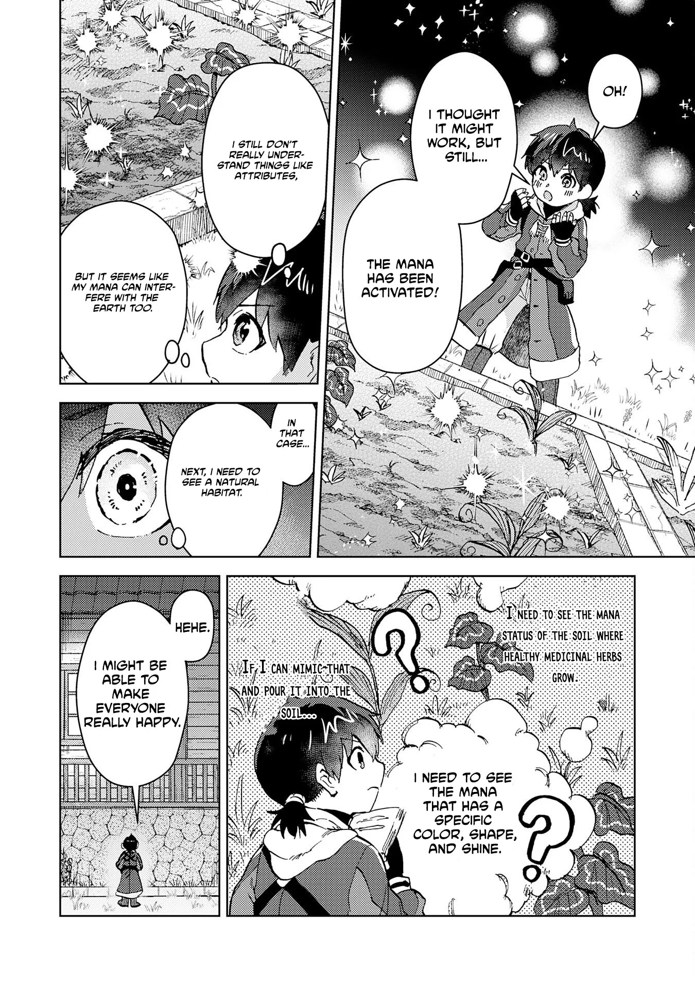 The Genius Alchemist Who Loves Hard Work Chapter 2 page 22