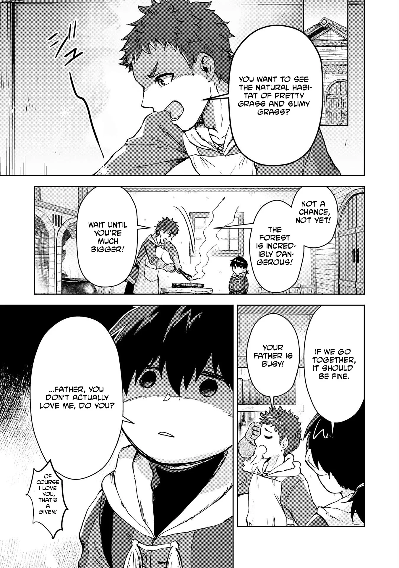 The Genius Alchemist Who Loves Hard Work Chapter 2 page 23