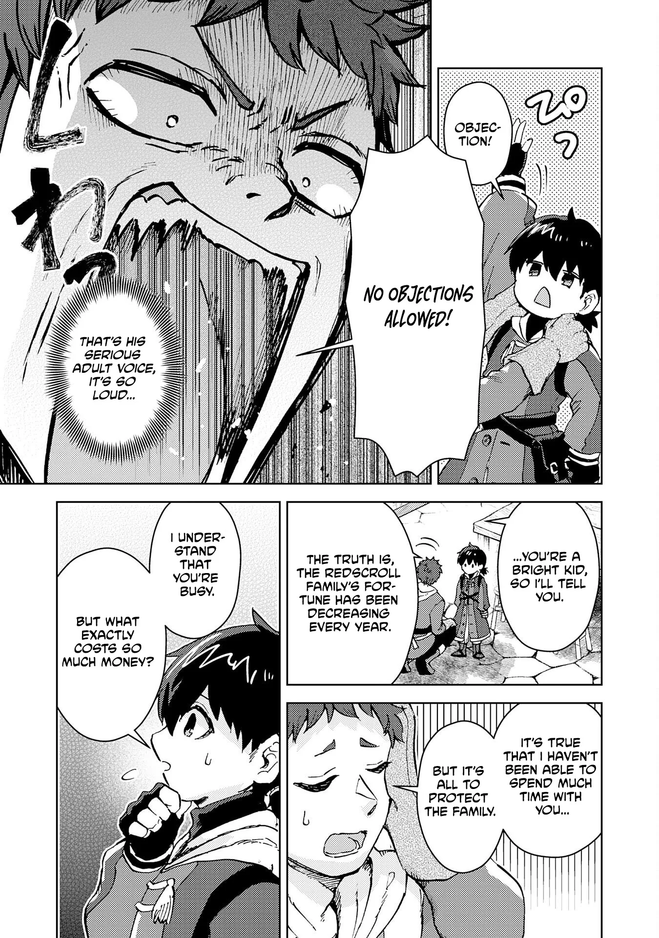 The Genius Alchemist Who Loves Hard Work Chapter 2 page 25