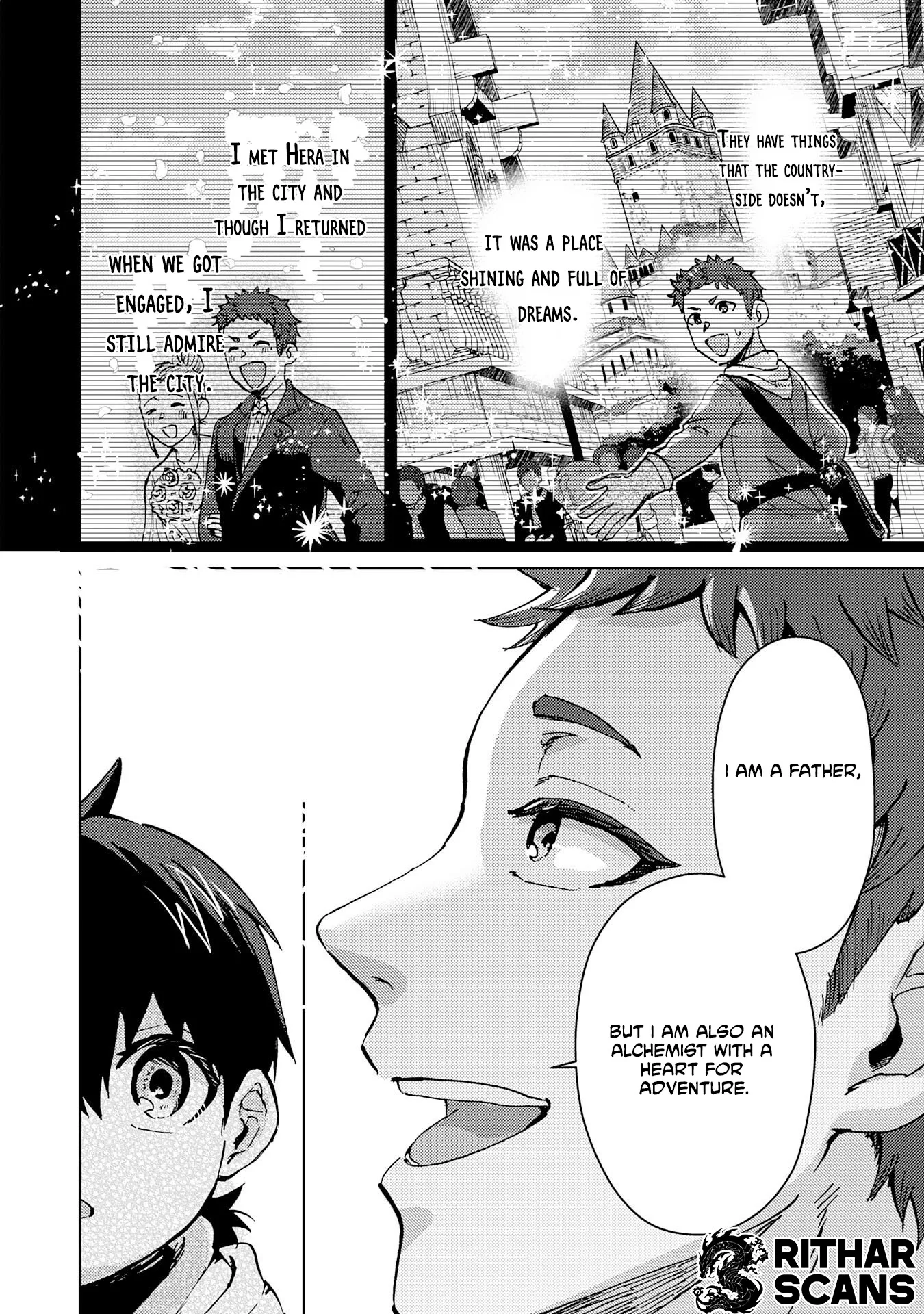 The Genius Alchemist Who Loves Hard Work Chapter 2 page 28