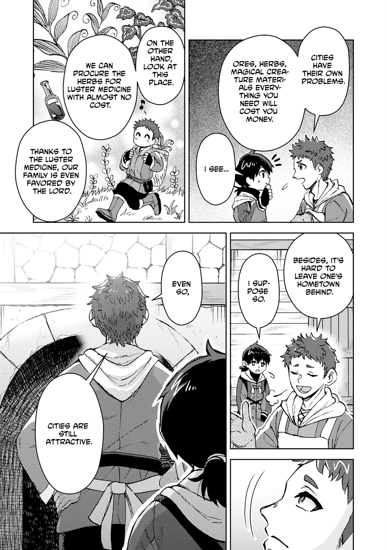 The Genius Alchemist Who Loves Hard Work Chapter 2 page 27