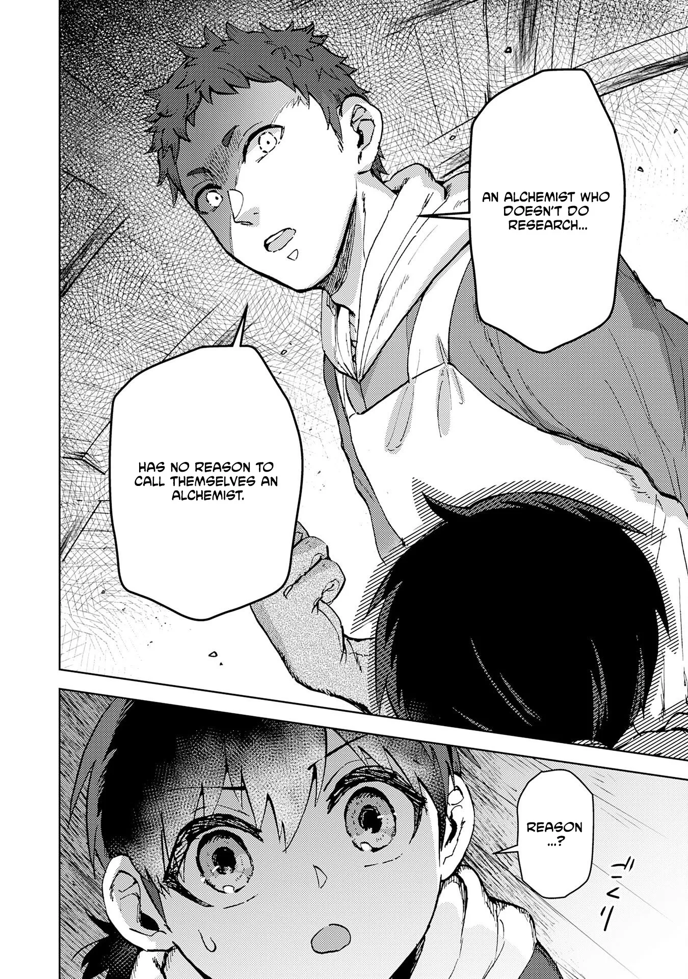 The Genius Alchemist Who Loves Hard Work Chapter 2 page 30