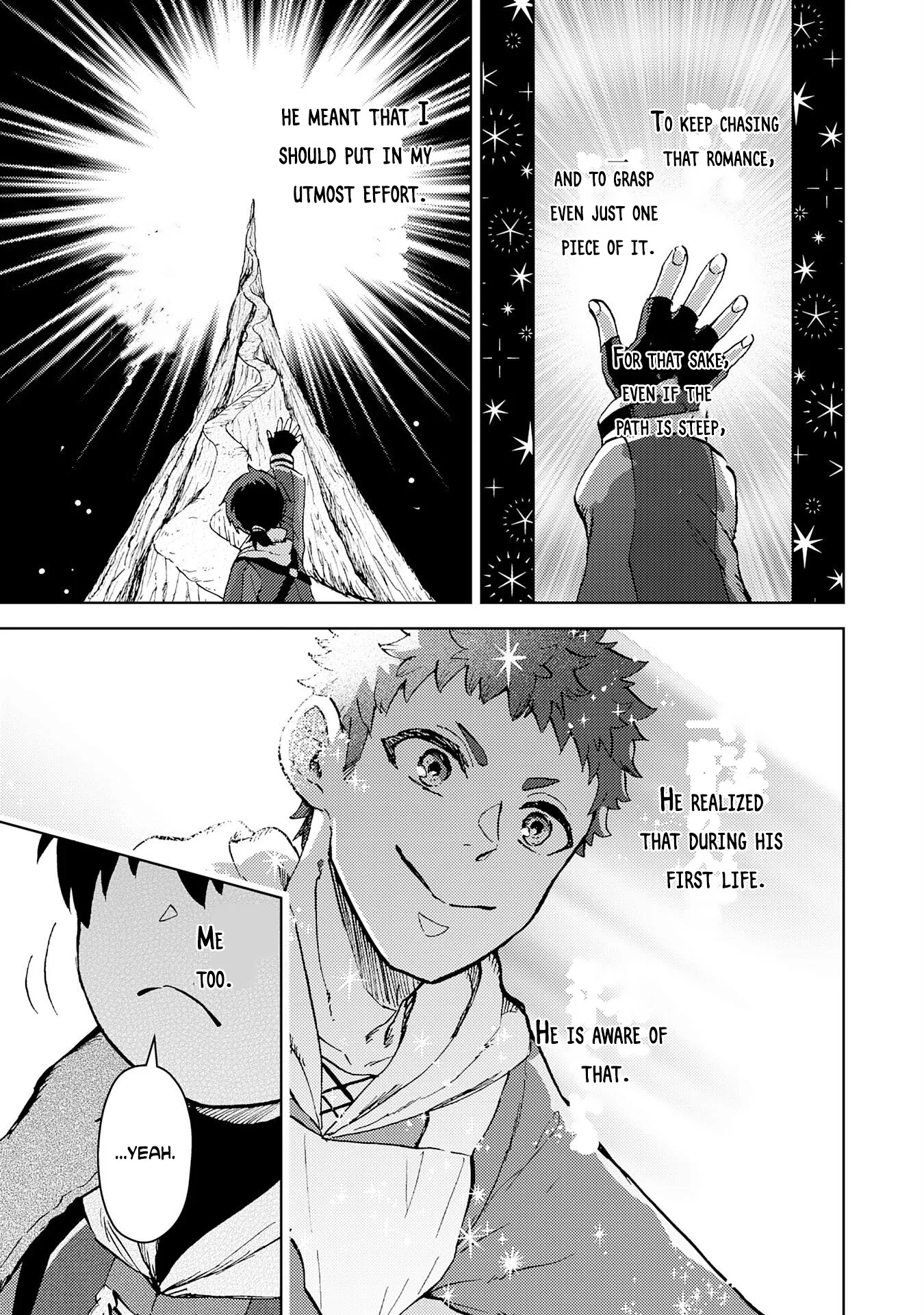The Genius Alchemist Who Loves Hard Work Chapter 2 page 33