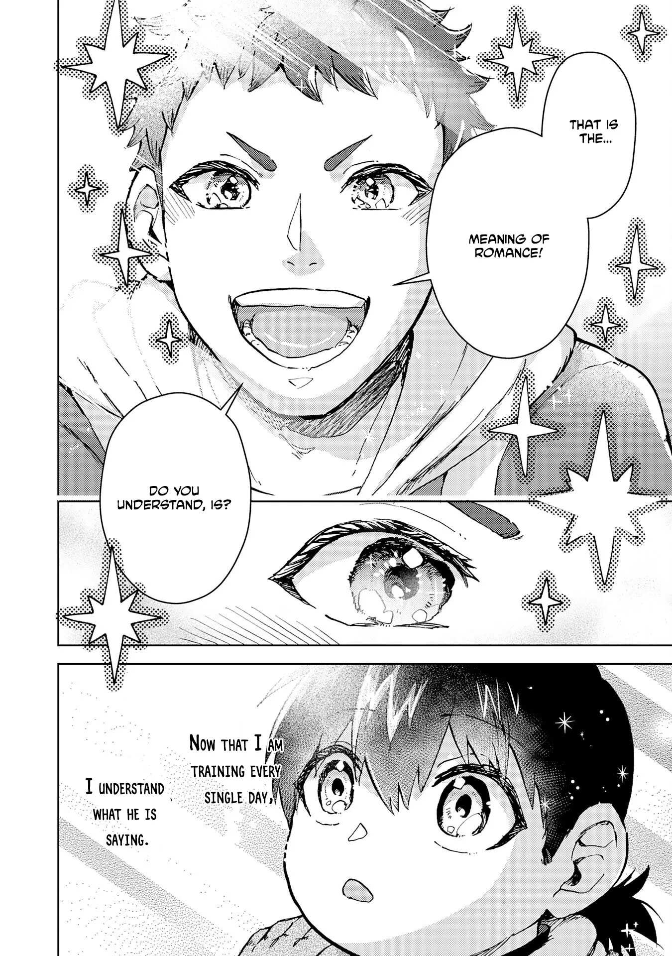 The Genius Alchemist Who Loves Hard Work Chapter 2 page 32