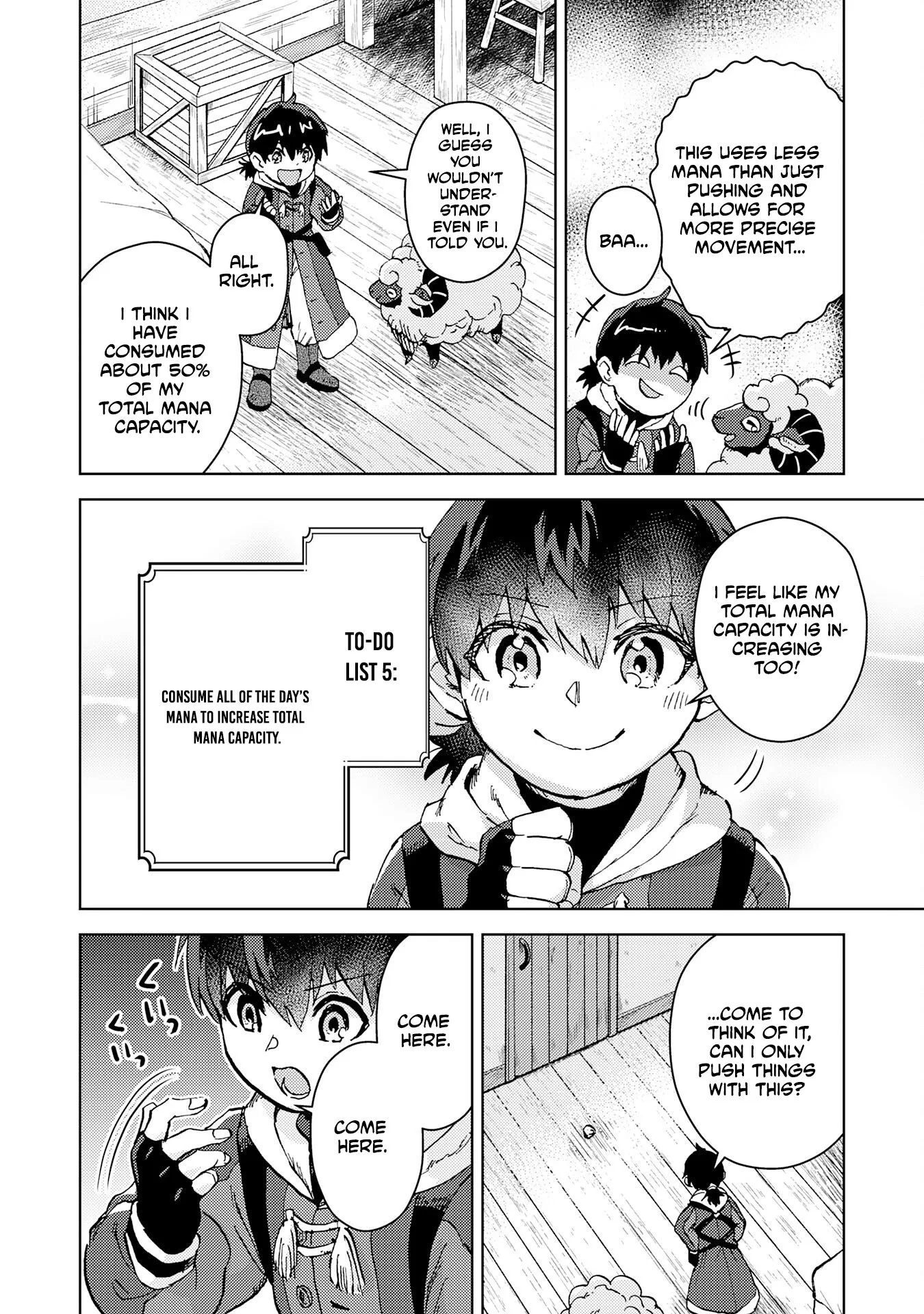 The Genius Alchemist Who Loves Hard Work Chapter 2 page 36
