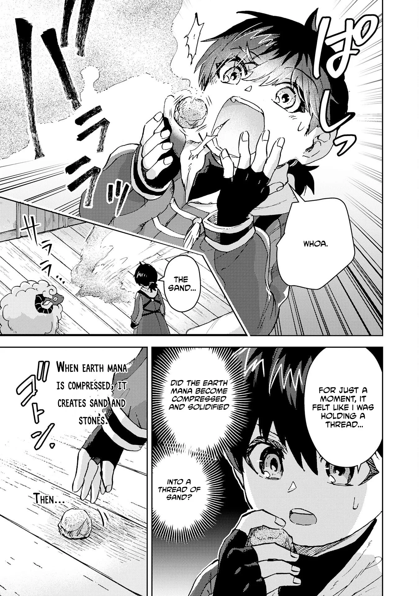 The Genius Alchemist Who Loves Hard Work Chapter 2 page 39