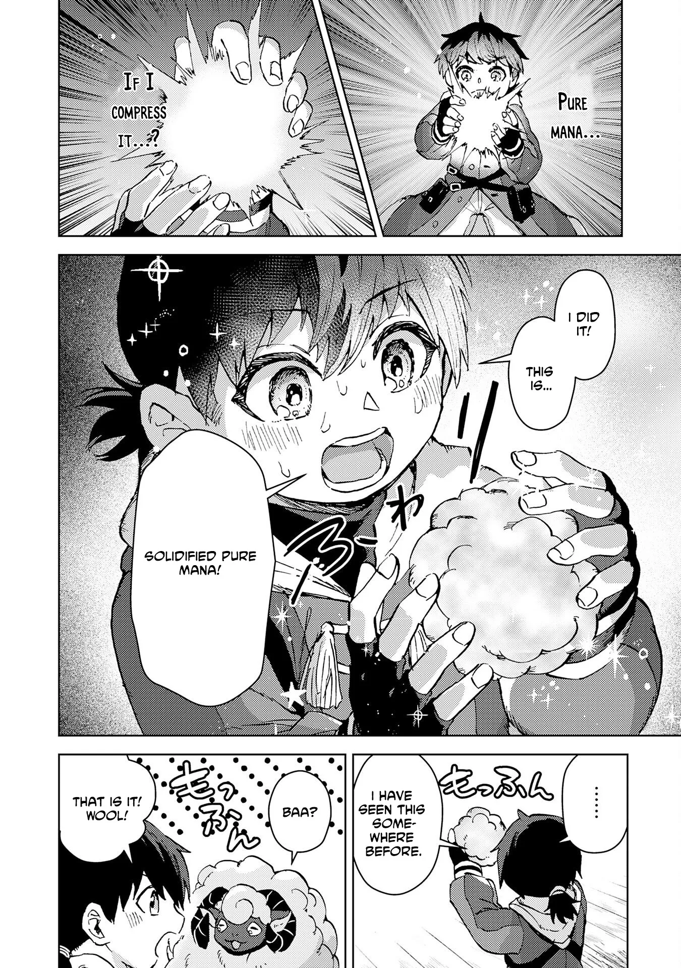The Genius Alchemist Who Loves Hard Work Chapter 2 page 40
