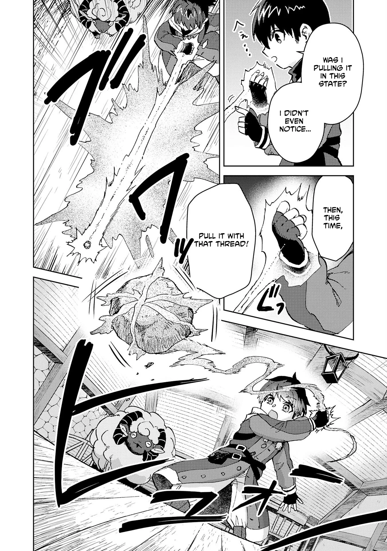 The Genius Alchemist Who Loves Hard Work Chapter 2 page 38