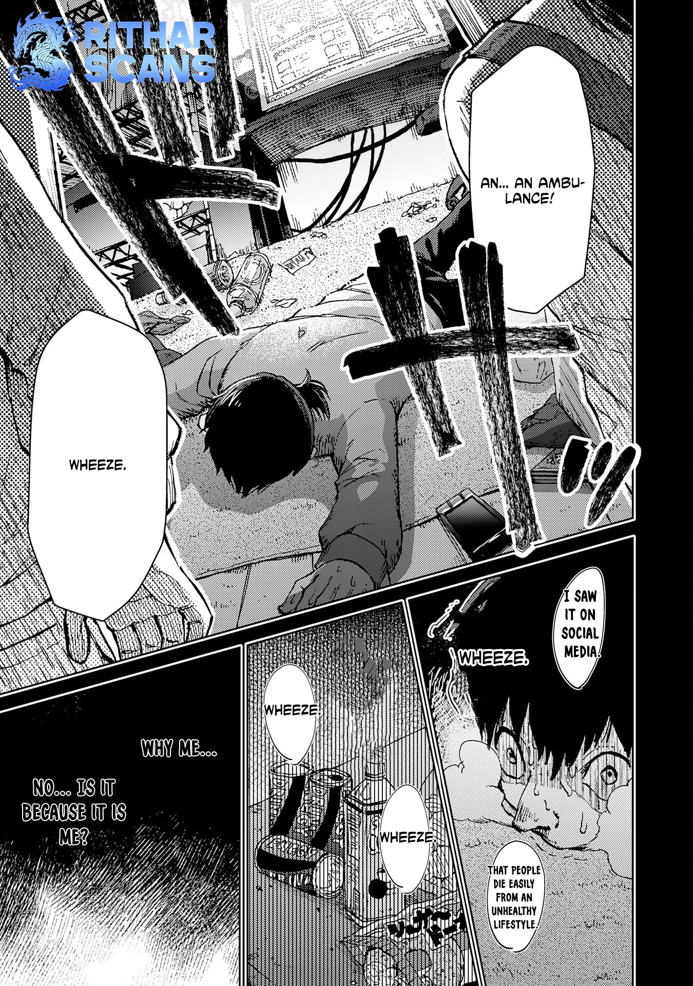The Genius Alchemist Who Loves Hard Work Chapter 1 page 5
