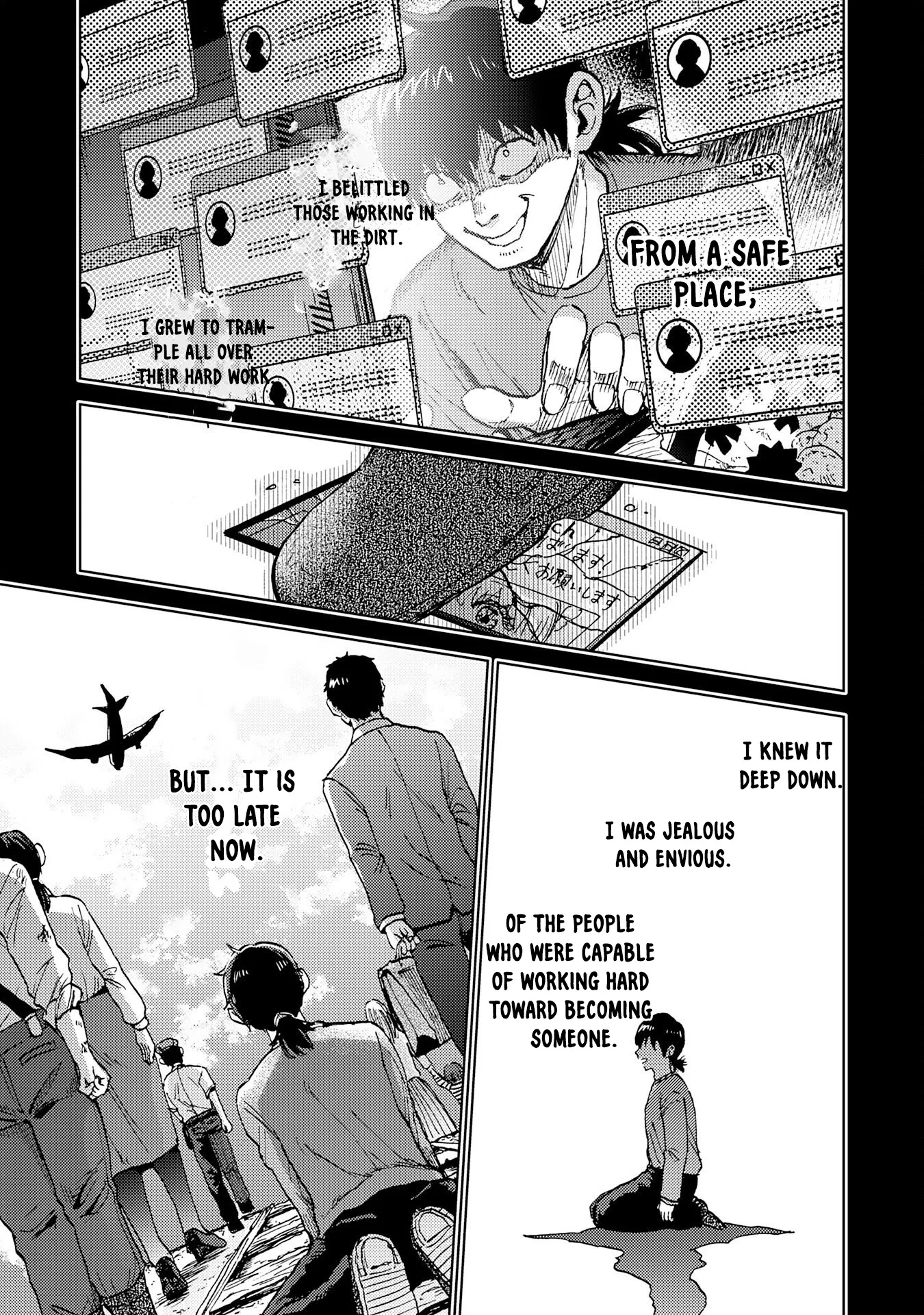 The Genius Alchemist Who Loves Hard Work Chapter 1 page 7