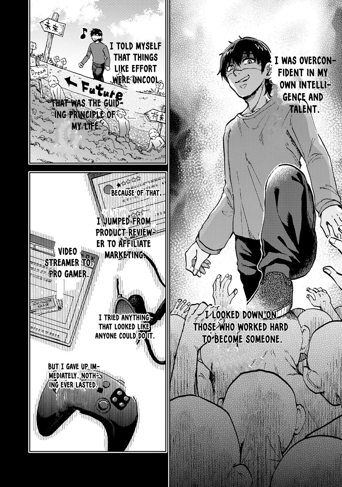 The Genius Alchemist Who Loves Hard Work Chapter 1 page 6