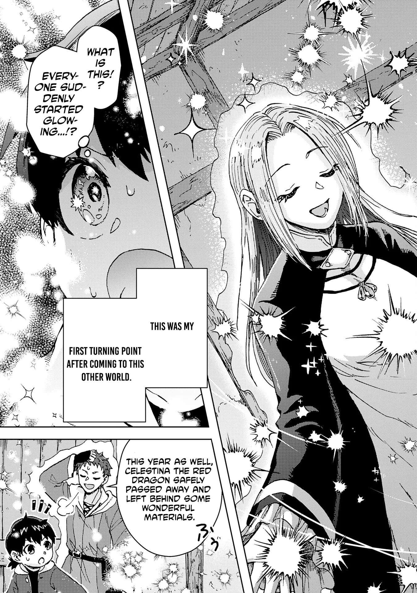 The Genius Alchemist Who Loves Hard Work Chapter 1 page 21
