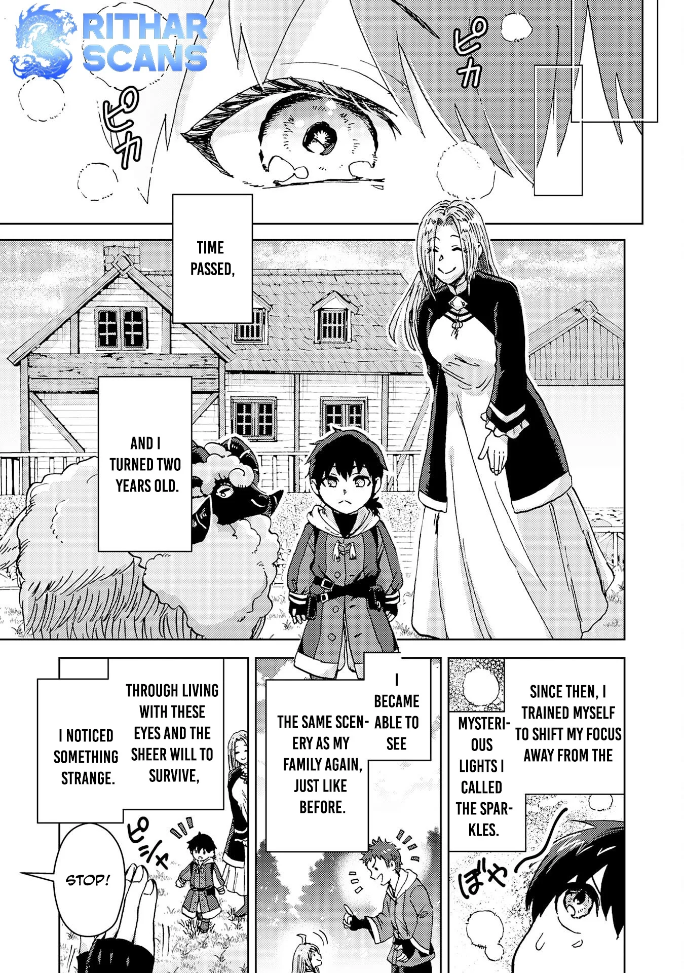 The Genius Alchemist Who Loves Hard Work Chapter 1 page 25