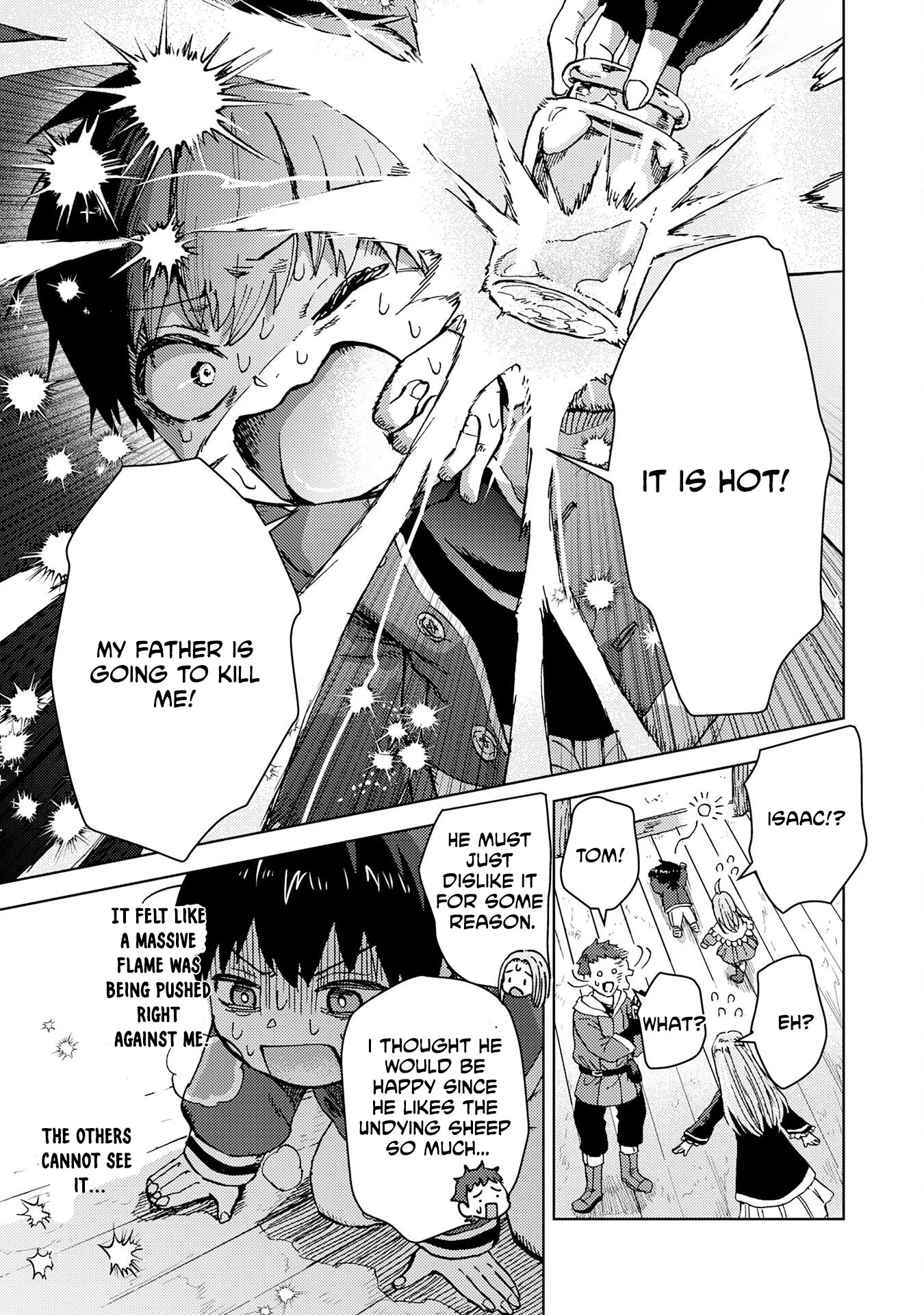 The Genius Alchemist Who Loves Hard Work Chapter 1 page 23