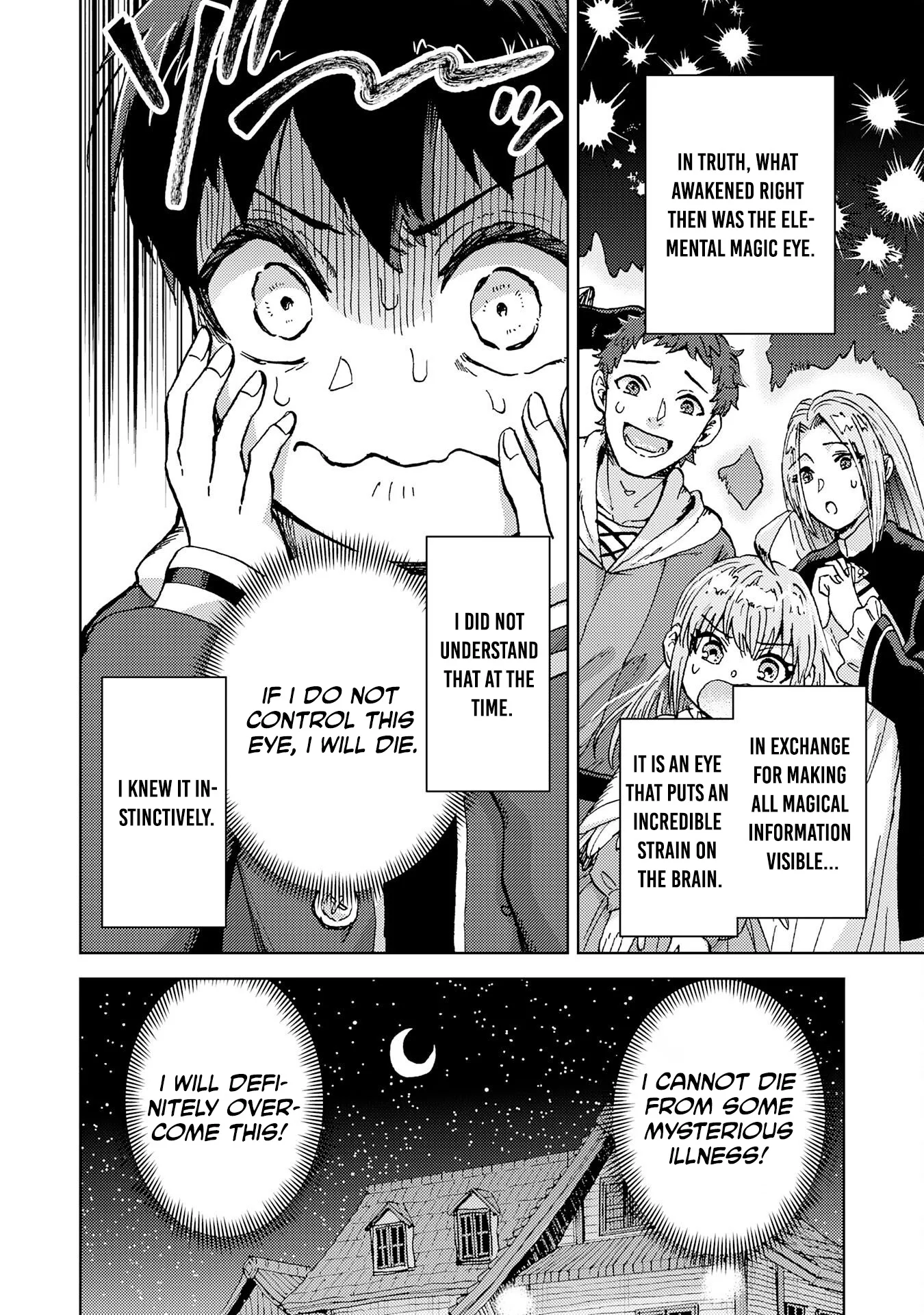 The Genius Alchemist Who Loves Hard Work Chapter 1 page 24