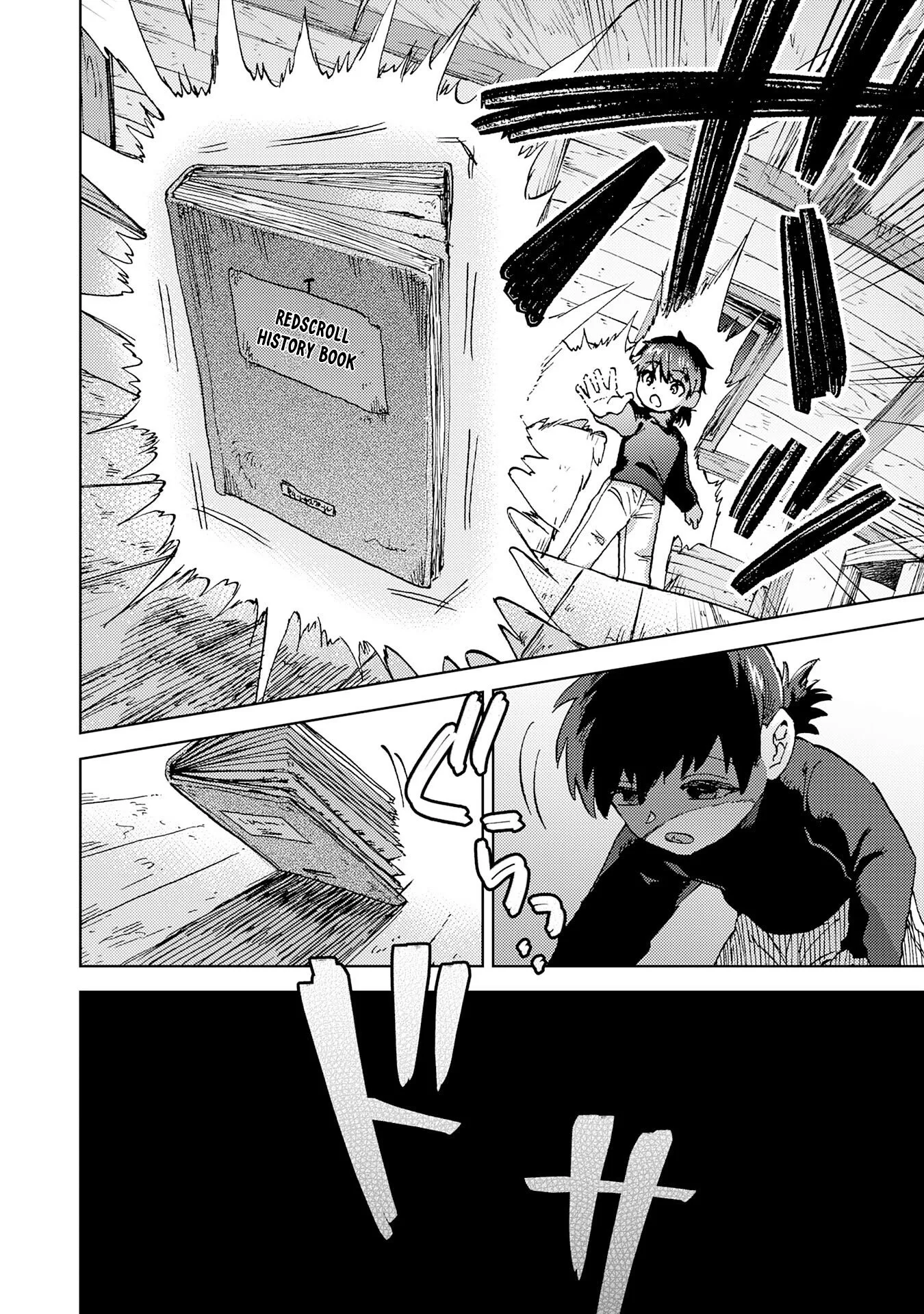 The Genius Alchemist Who Loves Hard Work Chapter 1 page 36