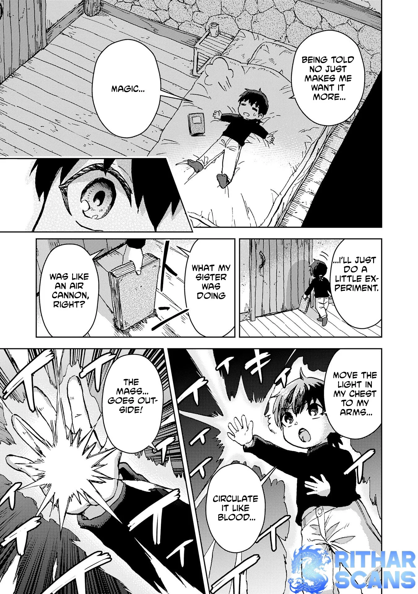 The Genius Alchemist Who Loves Hard Work Chapter 1 page 35