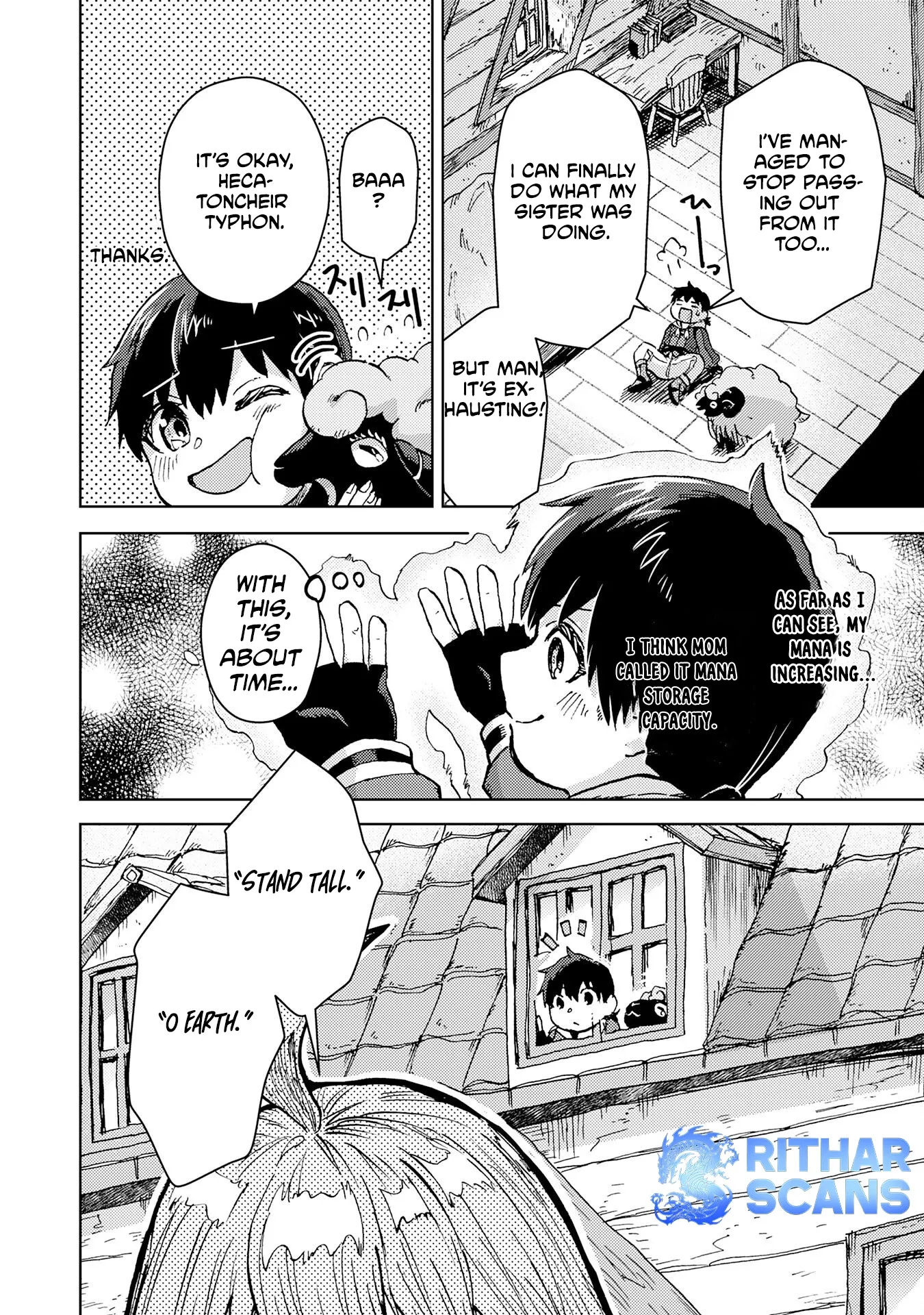 The Genius Alchemist Who Loves Hard Work Chapter 1 page 40