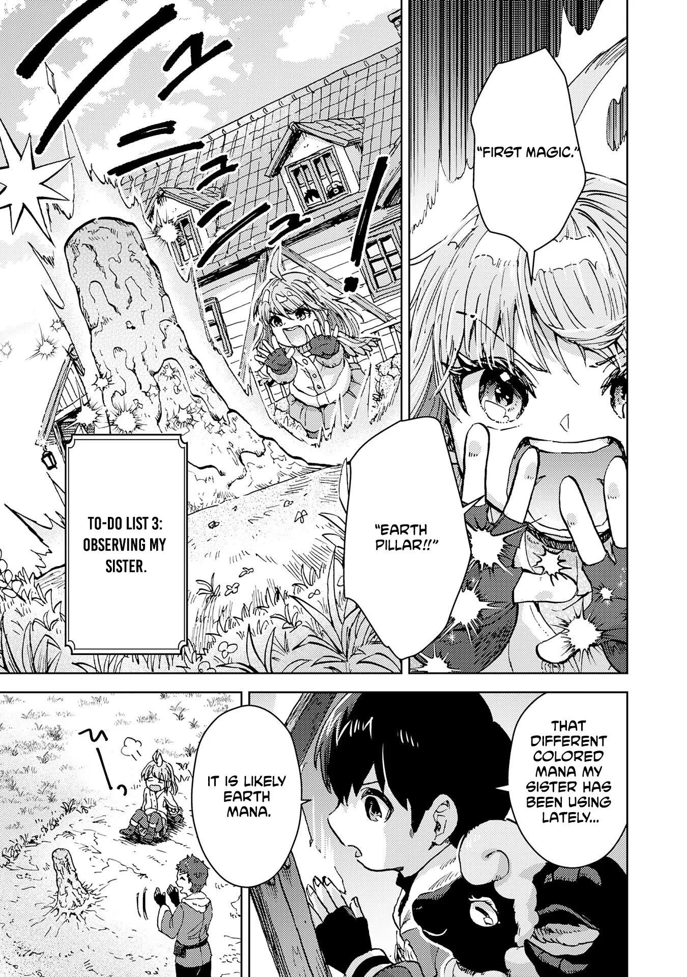 The Genius Alchemist Who Loves Hard Work Chapter 1 page 41