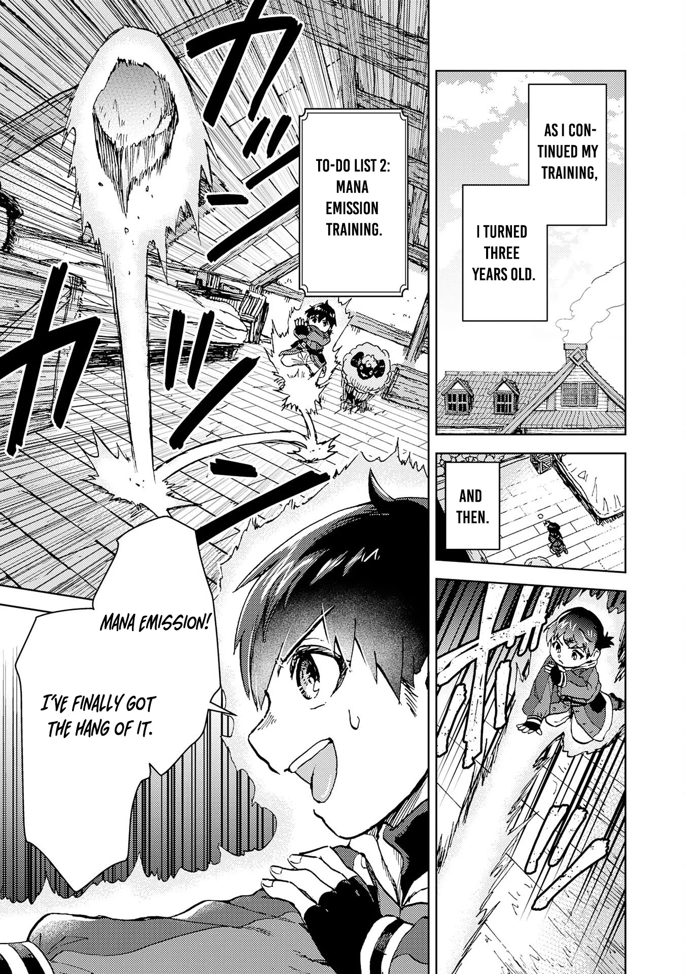 The Genius Alchemist Who Loves Hard Work Chapter 1 page 39