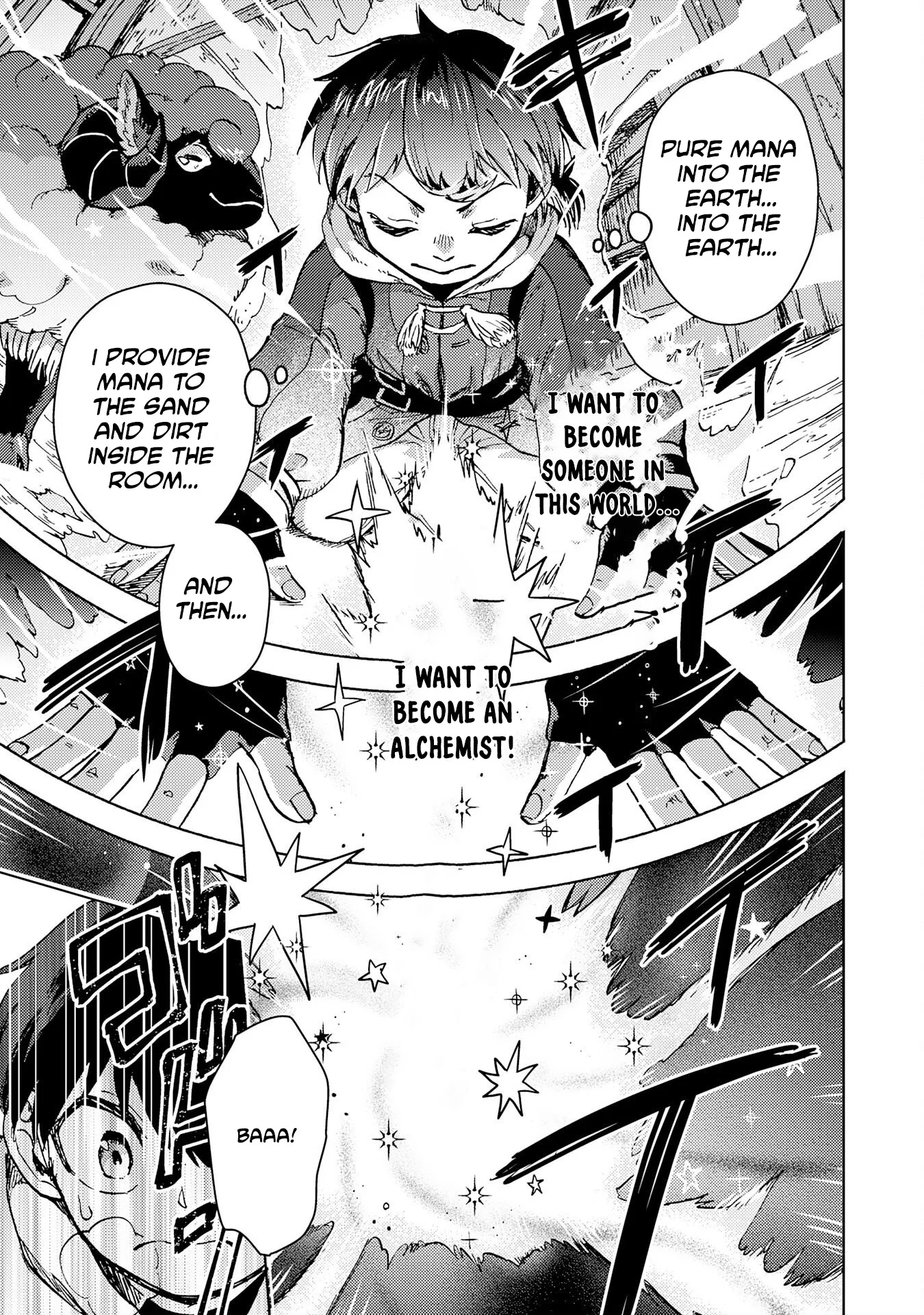 The Genius Alchemist Who Loves Hard Work Chapter 1 page 43