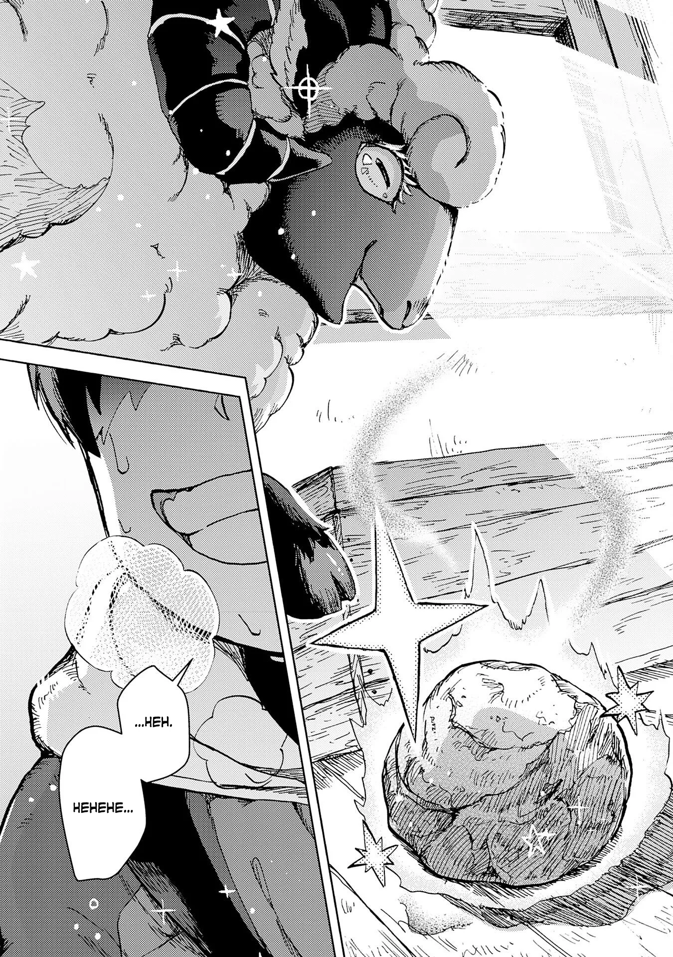 The Genius Alchemist Who Loves Hard Work Chapter 1 page 45