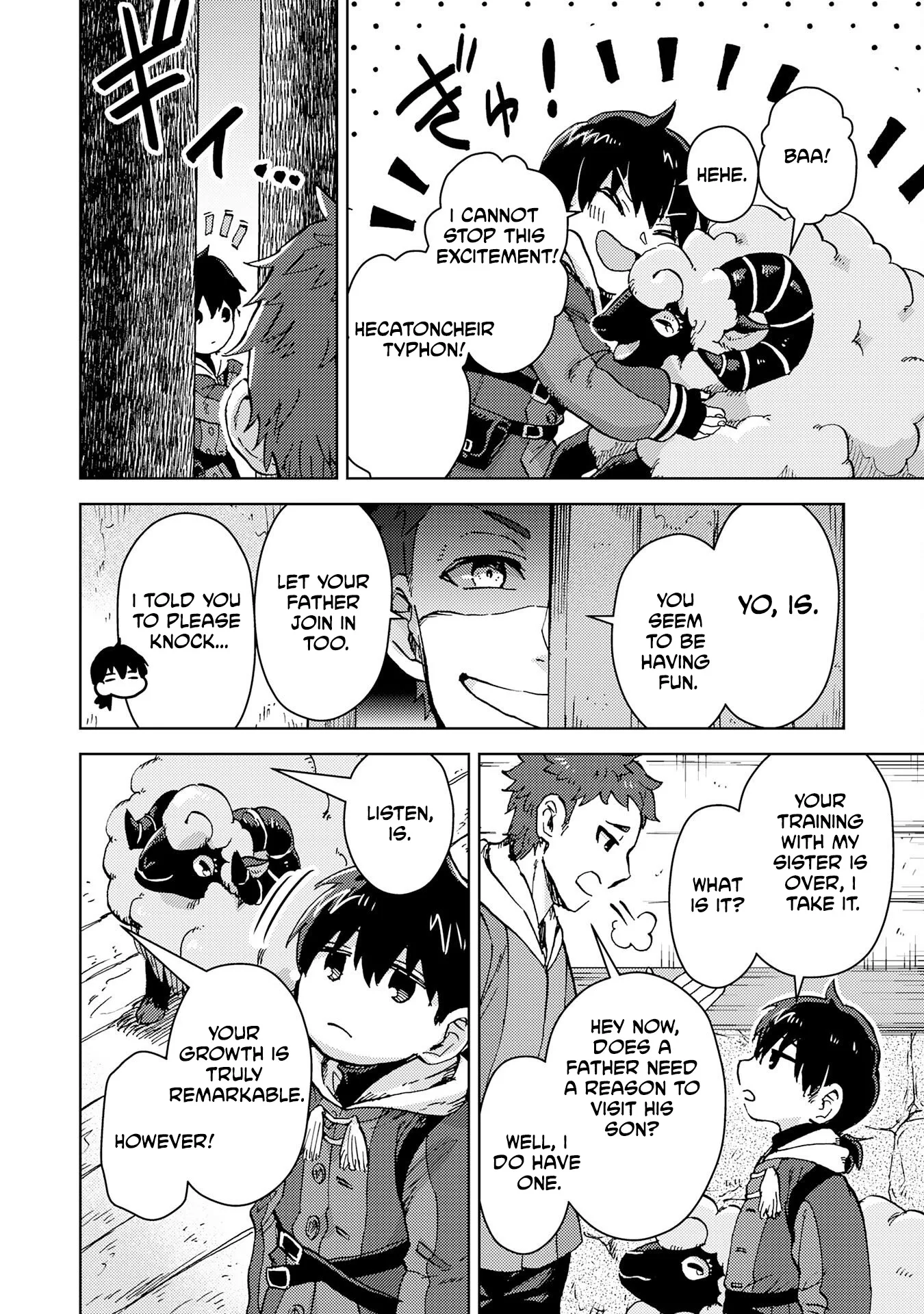 The Genius Alchemist Who Loves Hard Work Chapter 1 page 50