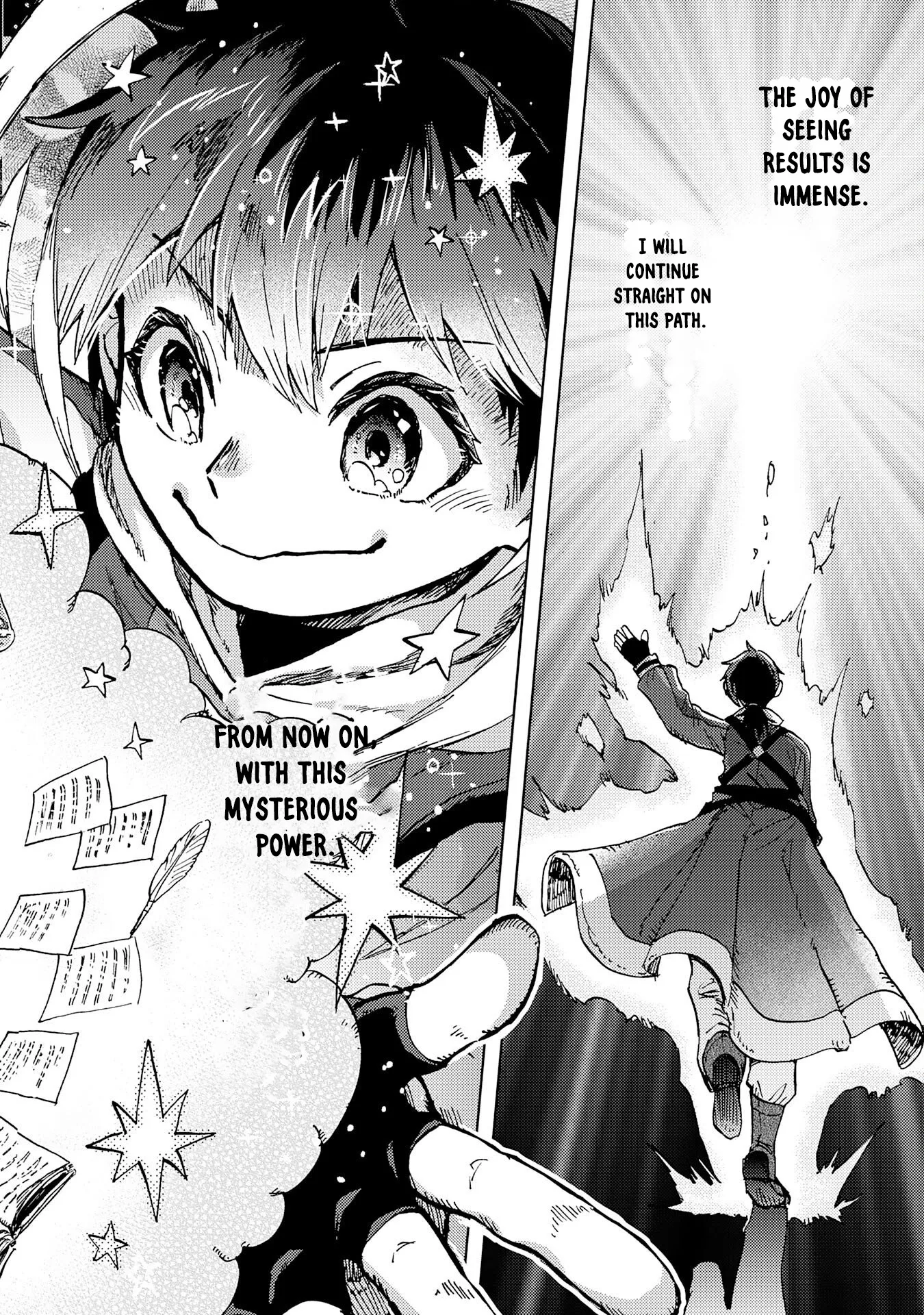 The Genius Alchemist Who Loves Hard Work Chapter 1 page 48