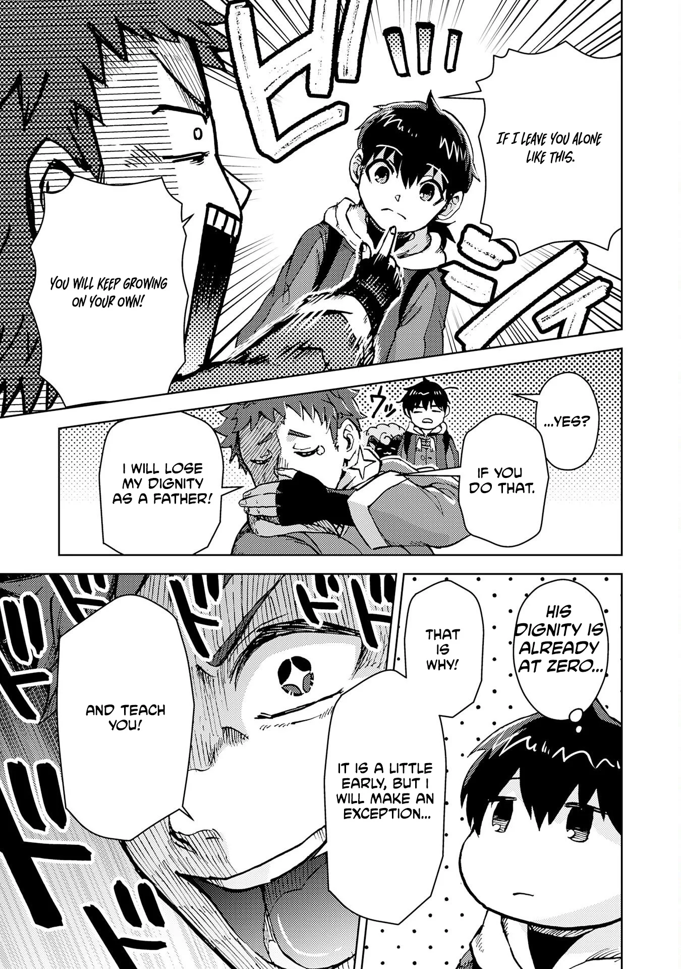 The Genius Alchemist Who Loves Hard Work Chapter 1 page 51