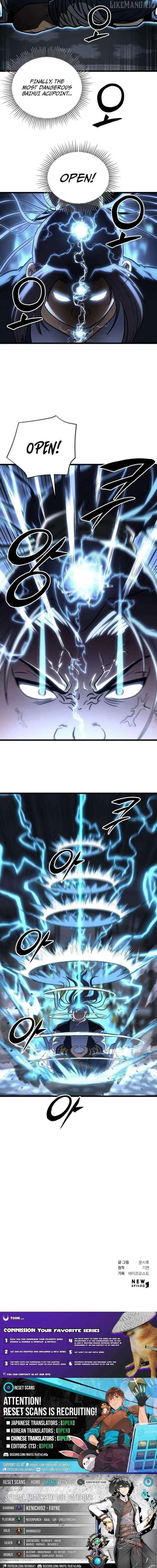 The Dan Family’s Good-For-Nothing Is Too Strong Chapter 11 page 13