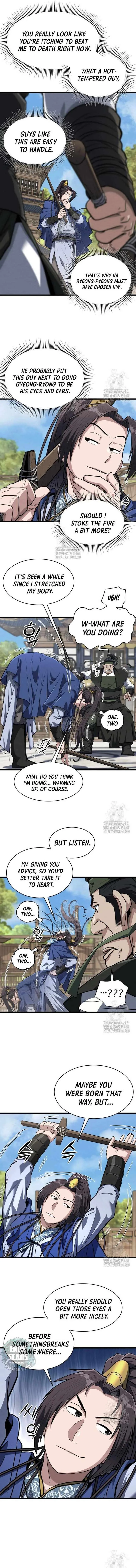 The Dan Family’s Good-For-Nothing Is Too Strong Chapter 21 page 12