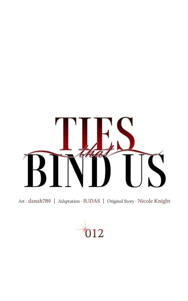 Ties that Bind Us Chapter 12 page 1