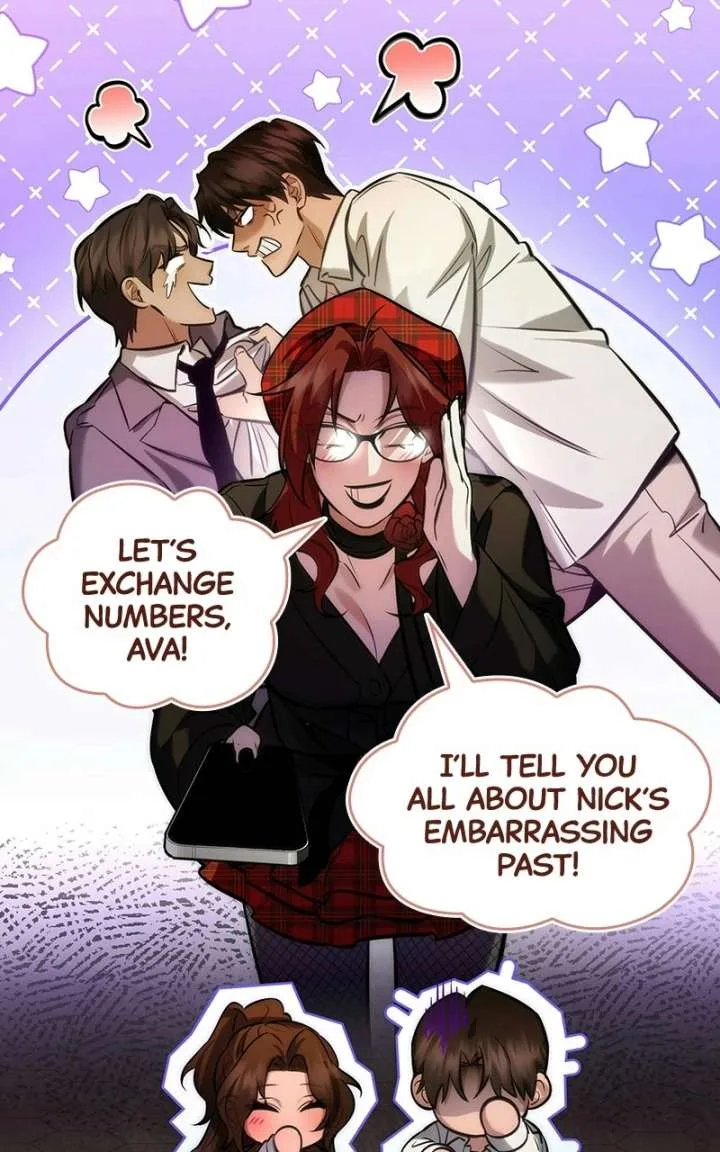 Ties that Bind Us Chapter 13 page 7