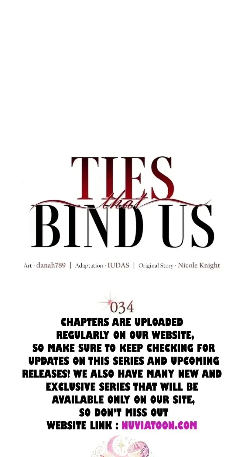 Ties that Bind Us Chapter 34 page 20