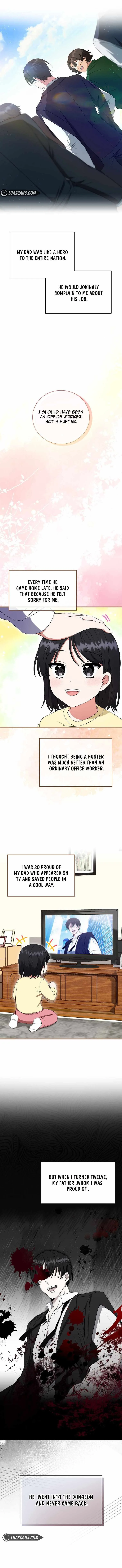 Welcome to Dungeon Hotel Chapter 2 page 4