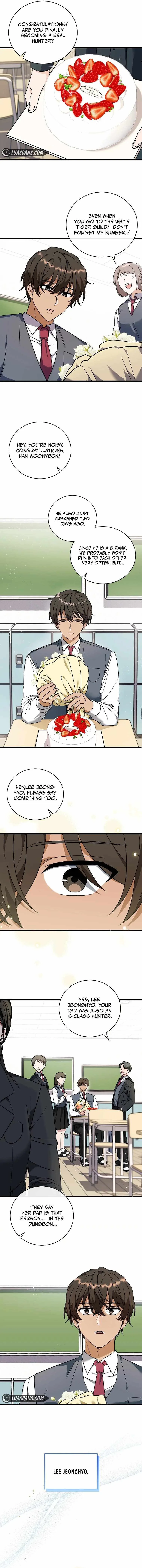 Welcome to Dungeon Hotel Chapter 1 page 4