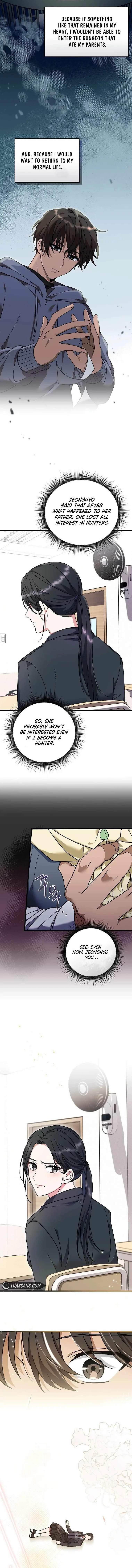 Welcome to Dungeon Hotel Chapter 1 page 6