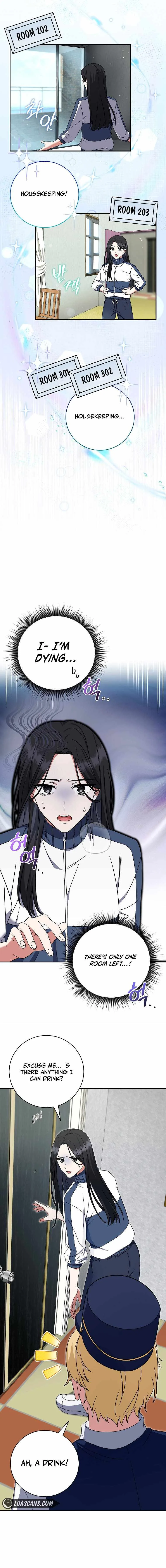 Welcome to Dungeon Hotel Chapter 4 page 4