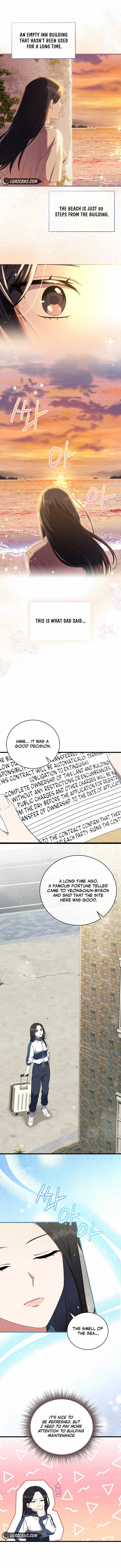 Welcome to Dungeon Hotel Chapter 2 page 12