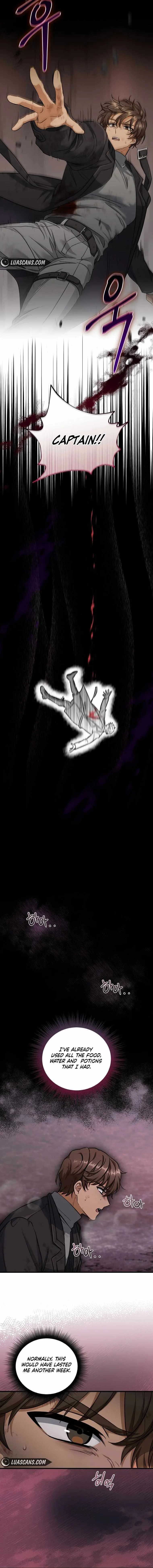 Welcome to Dungeon Hotel Chapter 1 page 11