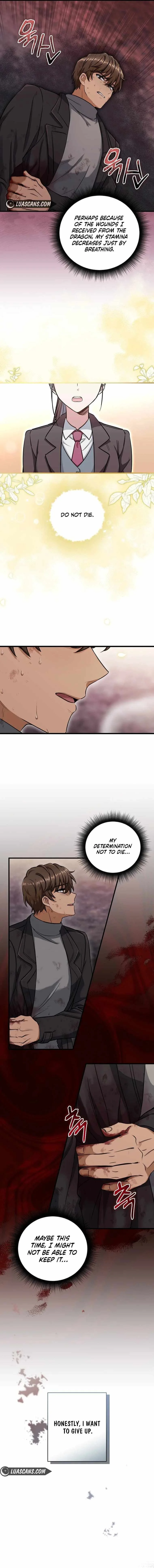 Welcome to Dungeon Hotel Chapter 1 page 12